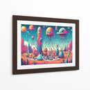 Extraterrestres Divertidos - arteligena | Cuadro decorativo de Canvas Lab