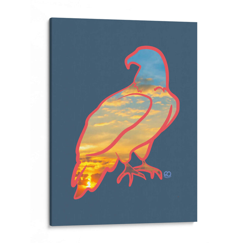 Aguila - Corrococho | Cuadro decorativo de Canvas Lab