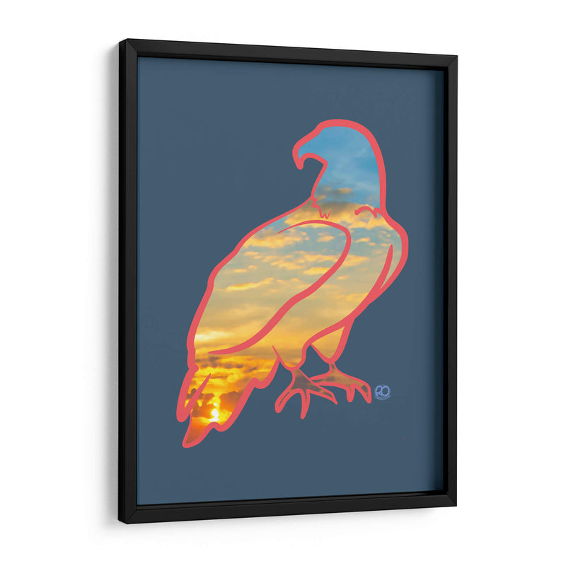 Aguila - Corrococho | Cuadro decorativo de Canvas Lab