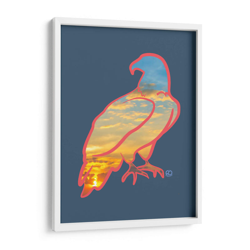 Aguila - Corrococho | Cuadro decorativo de Canvas Lab