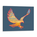 Aguila Volando - Corrococho | Cuadro decorativo de Canvas Lab