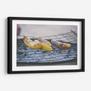 Asando platanitos | Cuadro decorativo de Canvas Lab