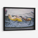 Asando platanitos | Cuadro decorativo de Canvas Lab