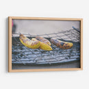 Asando platanitos | Cuadro decorativo de Canvas Lab