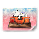 Es Mia! - Raúl Bermudez | Cuadro decorativo de Canvas Lab