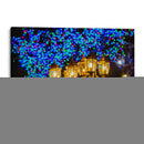 Faroles iluminando - Guillermo Aparicio | Cuadro decorativo de Canvas Lab