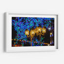 Faroles iluminando - Guillermo Aparicio | Cuadro decorativo de Canvas Lab