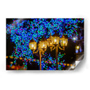 Faroles iluminando - Guillermo Aparicio | Cuadro decorativo de Canvas Lab