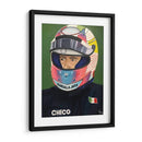 Nuestro Campeón - Viridiana Calzada | Cuadro decorativo de Canvas Lab