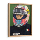 Nuestro Campeón - Viridiana Calzada | Cuadro decorativo de Canvas Lab