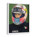 Nuestro Campeón - Viridiana Calzada | Cuadro decorativo de Canvas Lab