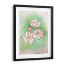 Verde y Rosa IV - Viridiana Calzada | Cuadro decorativo de Canvas Lab