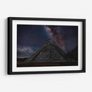 Pirámide de Kukulcán 01 - Guillermo Aparicio | Cuadro decorativo de Canvas Lab