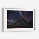 Pirámide de Kukulcán 01 - Guillermo Aparicio | Cuadro decorativo de Canvas Lab