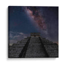 Pirámide de Kukulcán 02 - Guillermo Aparicio | Cuadro decorativo de Canvas Lab