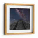 Pirámide de Kukulcán 02 - Guillermo Aparicio | Cuadro decorativo de Canvas Lab