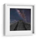 Pirámide de Kukulcán 02 - Guillermo Aparicio | Cuadro decorativo de Canvas Lab