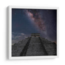 Pirámide de Kukulcán 02 - Guillermo Aparicio | Cuadro decorativo de Canvas Lab