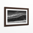 Volcanes B - Guillermo Aparicio | Cuadro decorativo de Canvas Lab