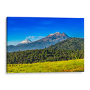 Volcanes - Guillermo Aparicio | Cuadro decorativo de Canvas Lab