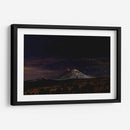 Volcán y estrellas - Guillermo Aparicio | Cuadro decorativo de Canvas Lab