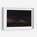 Volcán y estrellas - Guillermo Aparicio | Cuadro decorativo de Canvas Lab