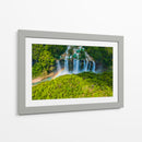 Cascada de Tamul - Guillermo Aparicio | Cuadro decorativo de Canvas Lab