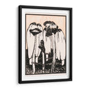 Hongos de tinta - I - Julie de Graag | Cuadro decorativo de Canvas Lab