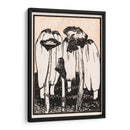 Hongos de tinta - I - Julie de Graag | Cuadro decorativo de Canvas Lab