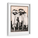 Hongos de tinta - I - Julie de Graag | Cuadro decorativo de Canvas Lab