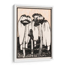 Hongos de tinta - I - Julie de Graag | Cuadro decorativo de Canvas Lab