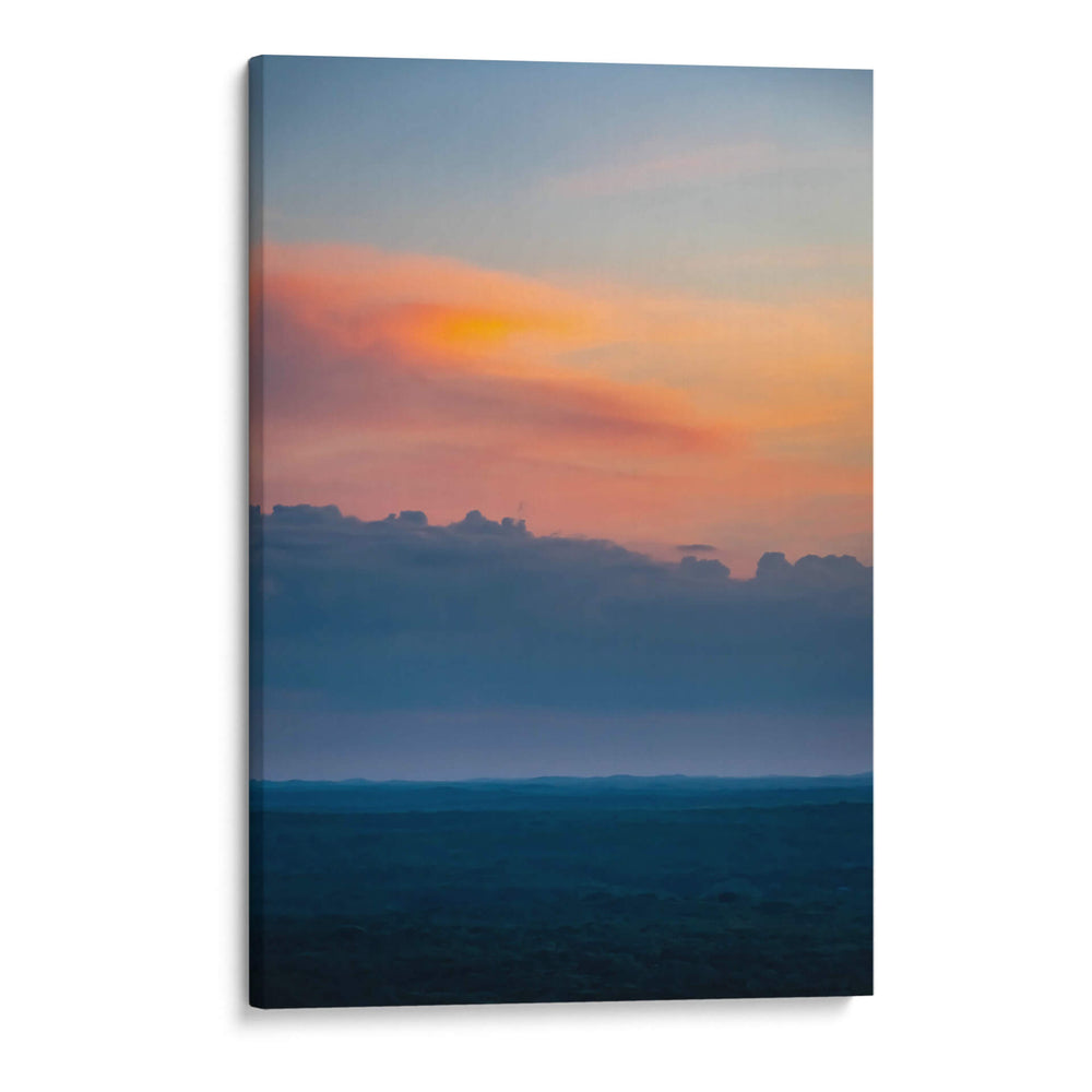 Cielo crepuscular - Claudia Luna | Cuadro decorativo de Canvas Lab