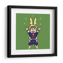 Deku in onesie - Marco Green | Cuadro decorativo de Canvas Lab