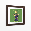 Deku in onesie - Marco Green | Cuadro decorativo de Canvas Lab