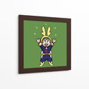 Deku in onesie - Marco Green | Cuadro decorativo de Canvas Lab