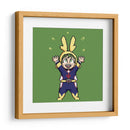 Deku in onesie - Marco Green | Cuadro decorativo de Canvas Lab
