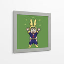 Deku in onesie - Marco Green | Cuadro decorativo de Canvas Lab