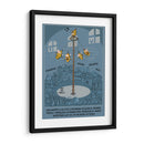 Voladores de Papaya - somonke | Cuadro decorativo de Canvas Lab