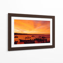 Amanecer pesquero 2 - moraviorato | Cuadro decorativo de Canvas Lab
