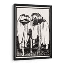 Hongos de tinta - II - Julie de Graag | Cuadro decorativo de Canvas Lab