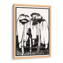 Hongos de tinta - II - Julie de Graag | Cuadro decorativo de Canvas Lab