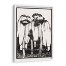 Hongos de tinta - II - Julie de Graag | Cuadro decorativo de Canvas Lab