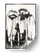 Hongos de tinta - II - Julie de Graag | Cuadro decorativo de Canvas Lab