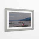 pescadores de Janitzio  - moraviorato | Cuadro decorativo de Canvas Lab