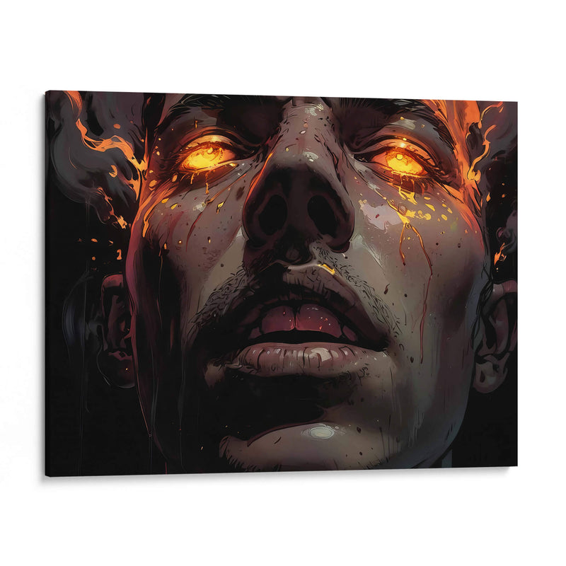 Blinding Rage - Pale Blood | Cuadro decorativo de Canvas Lab