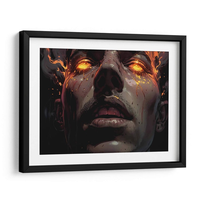 Blinding Rage - Pale Blood | Cuadro decorativo de Canvas Lab