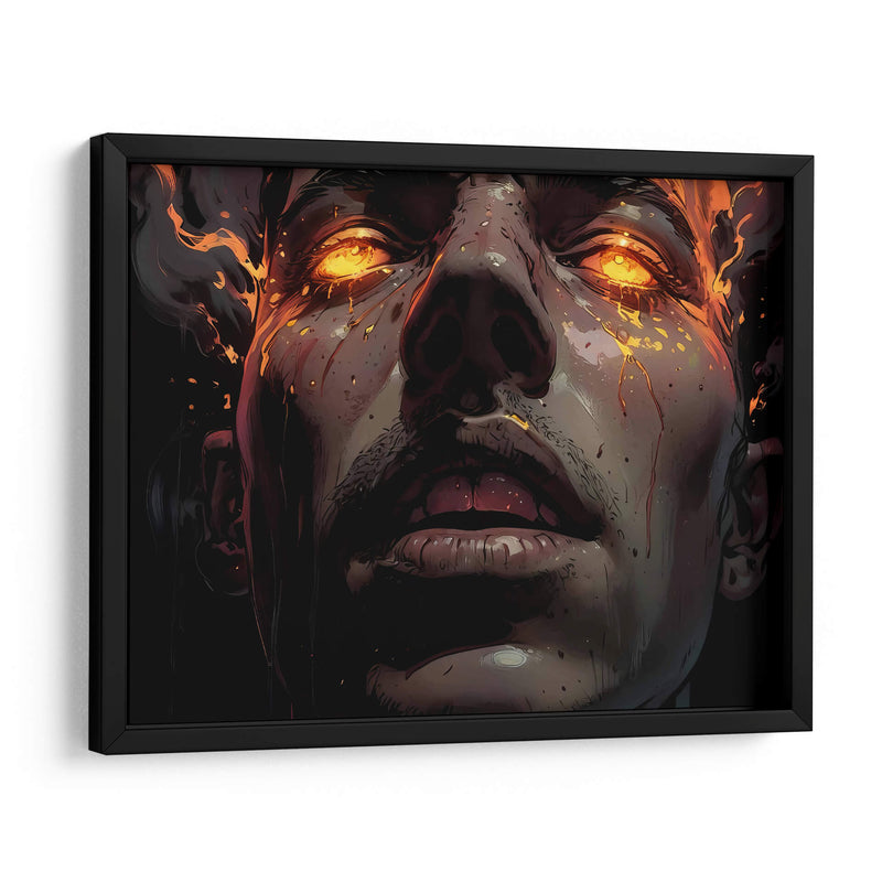 Blinding Rage - Pale Blood | Cuadro decorativo de Canvas Lab