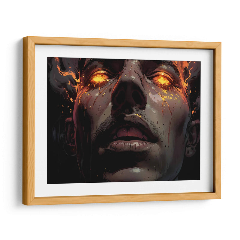 Blinding Rage - Pale Blood | Cuadro decorativo de Canvas Lab