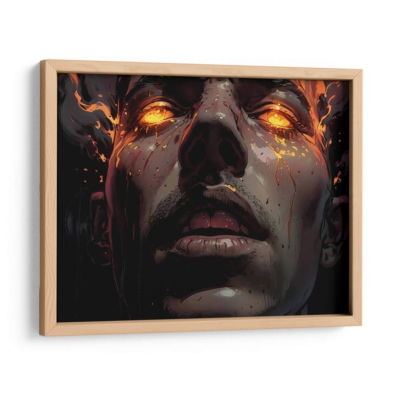 Blinding Rage - Pale Blood | Cuadro decorativo de Canvas Lab