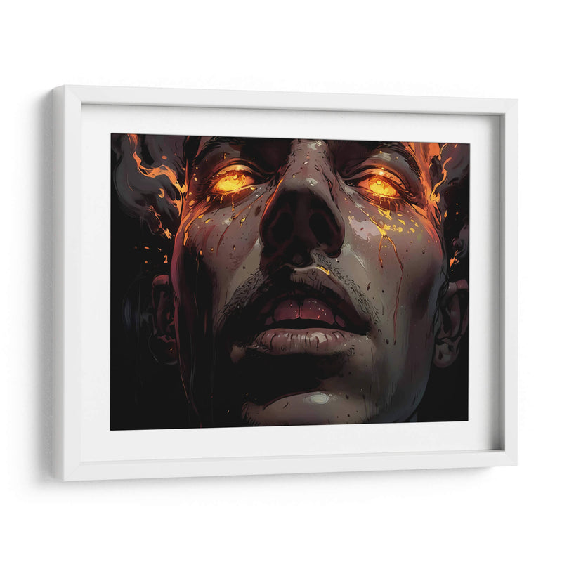 Blinding Rage - Pale Blood | Cuadro decorativo de Canvas Lab